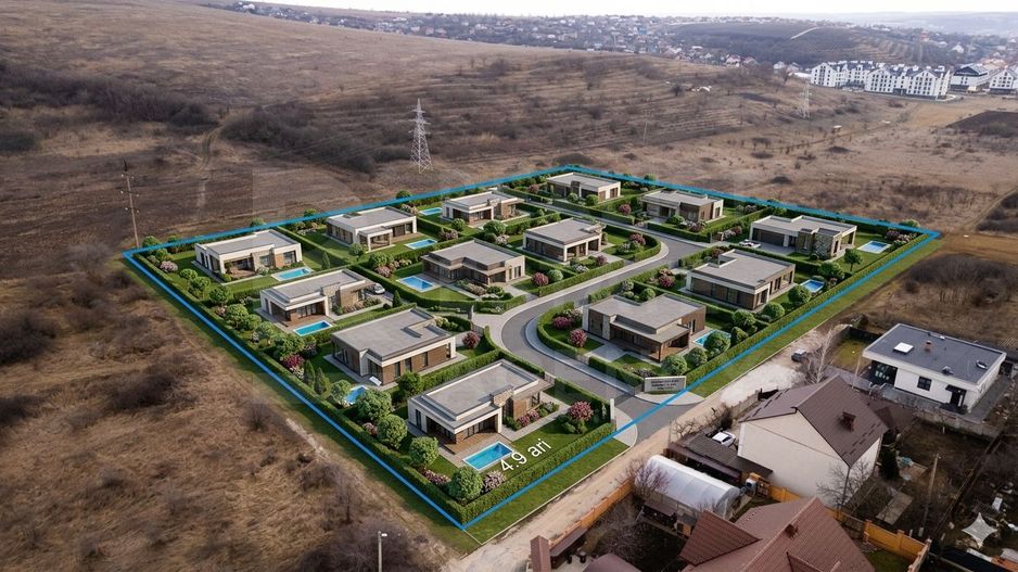 Vânzare, teren agricol, 63.6 ari, Ialoveni - Poză 15