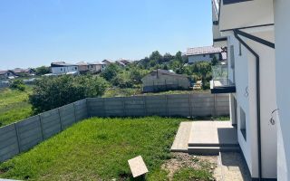 De vanzare casa vila moderna 4 camere Berceni - Poză 15