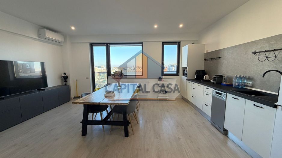 Apartament 2 Camere | Mobilat & Utilat in Pipera - Poză 1