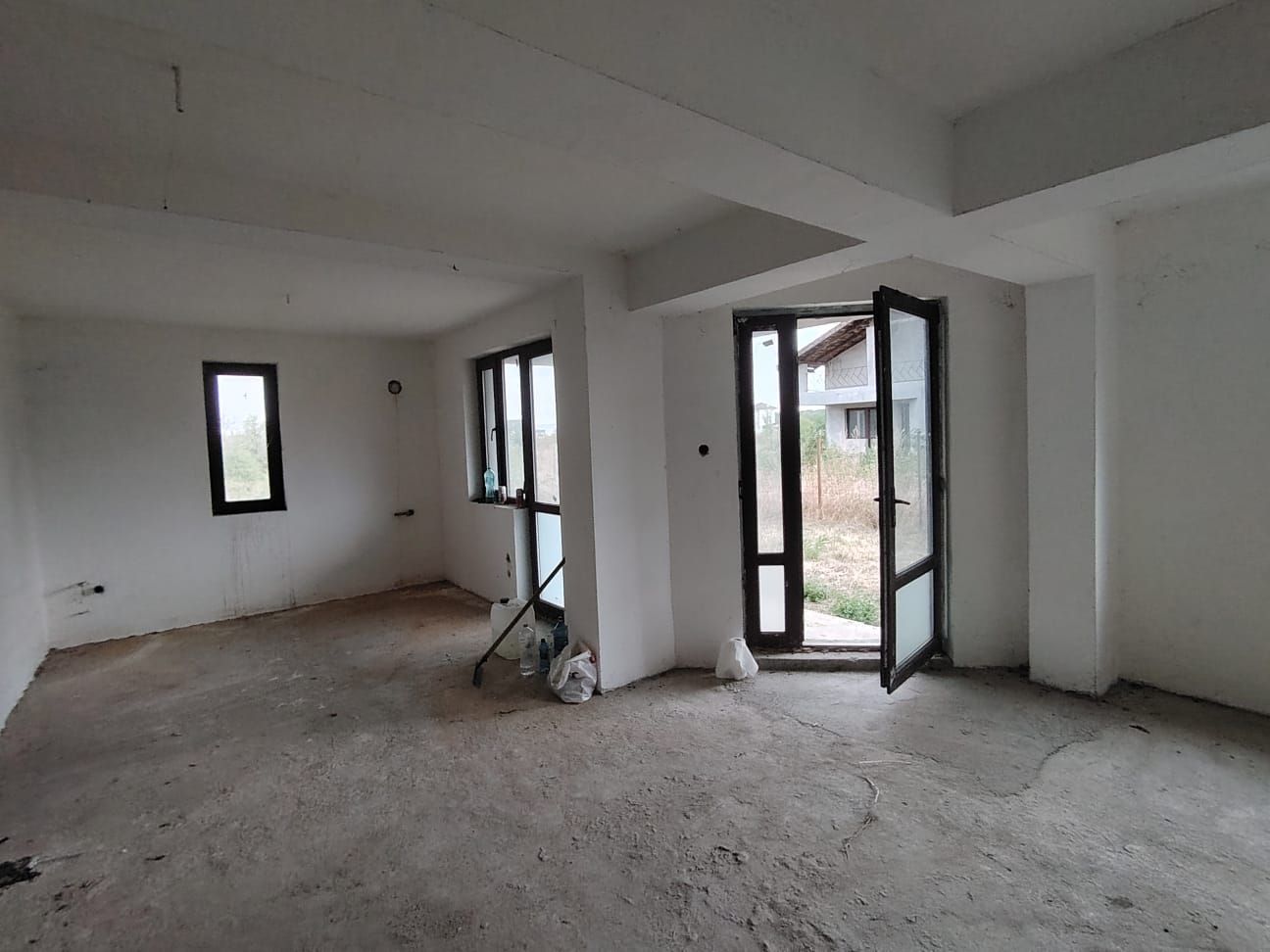 Casa tip duplex semifinisata | Comuna Tartasesti - Poză 3
