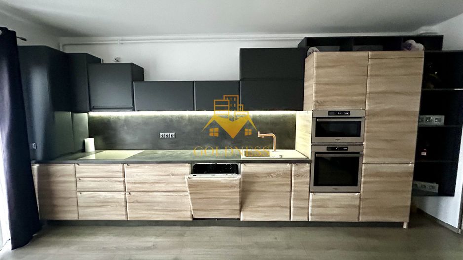 3 camere open space, Parcare, Pet Friendly, Modern, Vivo, Floresti - Poză 5