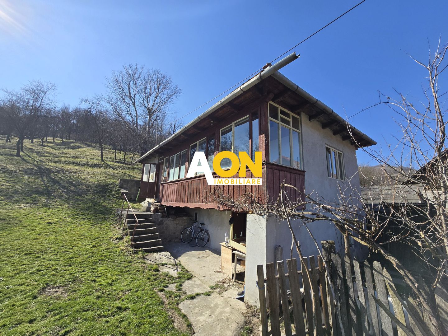 Casa de Vacanta 2 Camere, Strada Morilor Zlatna - Poză 16