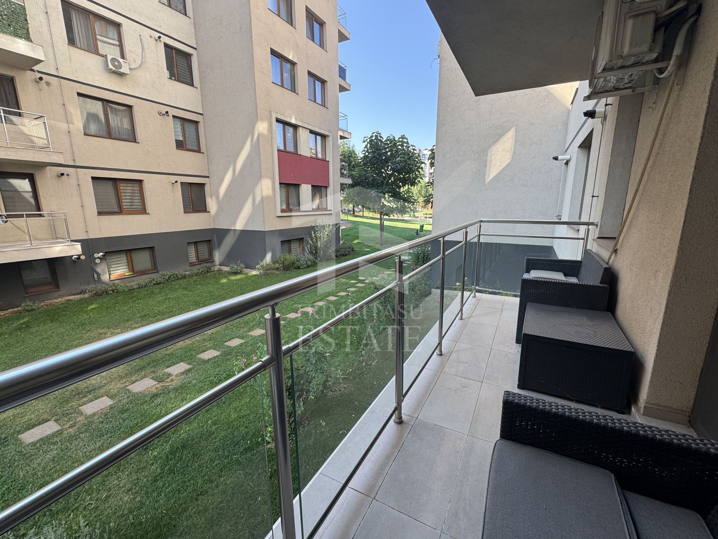 Cartierul Solar 2 Camere 64 mp Lux Parter Inalt - Poză 2