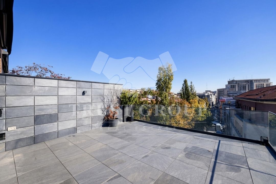 Apartament 4 camere Cismigiu | Terasa | 2 Locuri de parcare - Poză 16