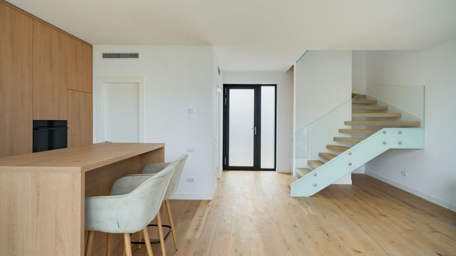 Vila duplex cu 3 camere - preluare leasing - Poză 2