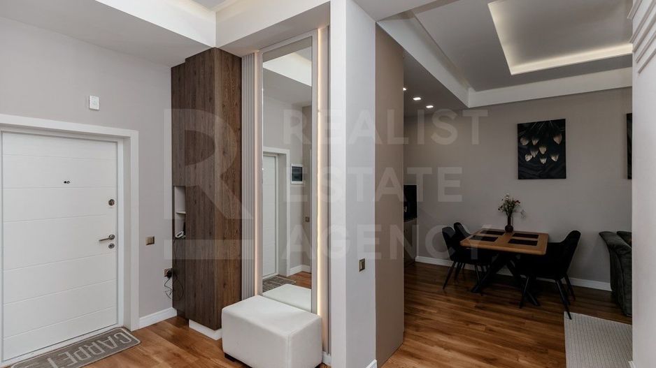 Chirie, apartament, 3 camere, str. Bogdan Voievod, Râșcani - Poză 4