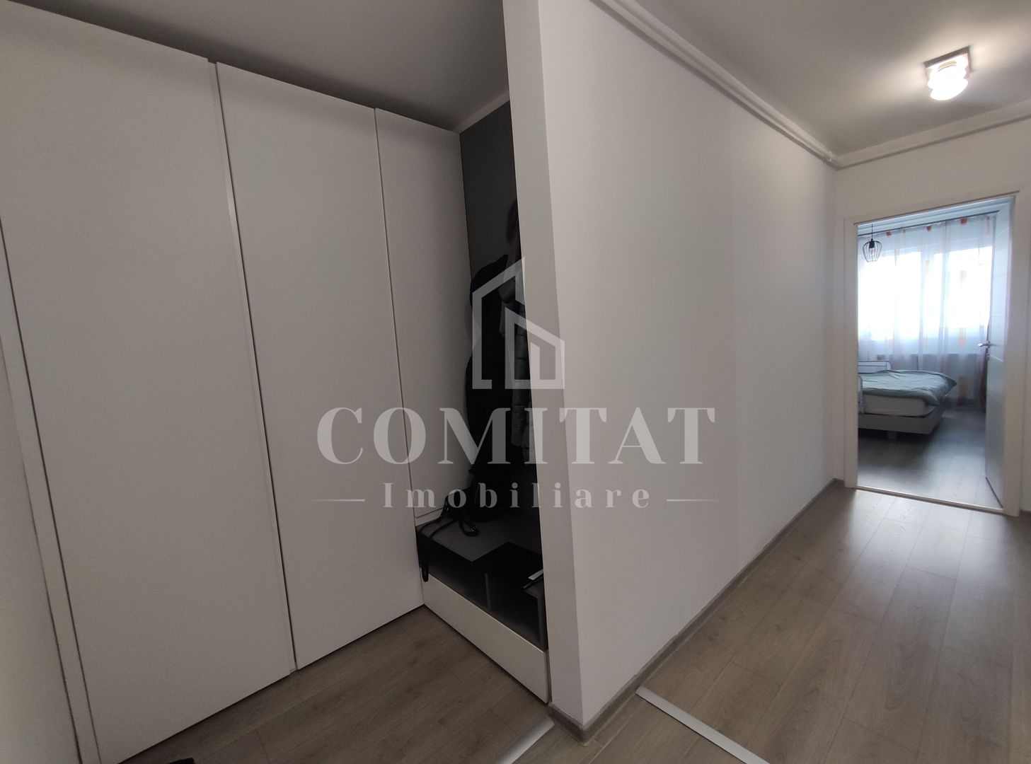 Apartament modern cu 2 camere | zona BMW | 57 MP - Poză 6