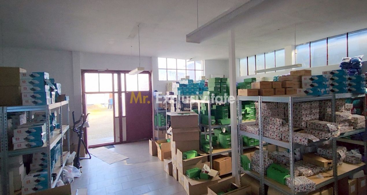 Vila 290mp + 4 spatii comerciale/chiriasi /depozitare, teren 1401 mp, acces DN1 - Poză 18