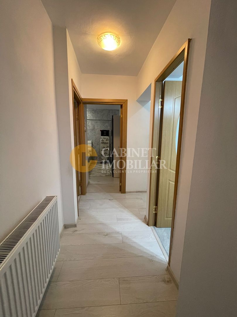 Ultracentral - 3 camere - 2 bai - etaj 3/4 - renovat + Boxa subsol - Poză 6