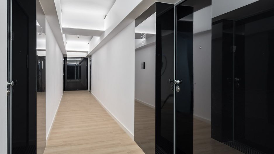 COMISION 0% - Apt 2 camere cu parcare subterana - mobilat NOU - 5min Promenada - Poză 15