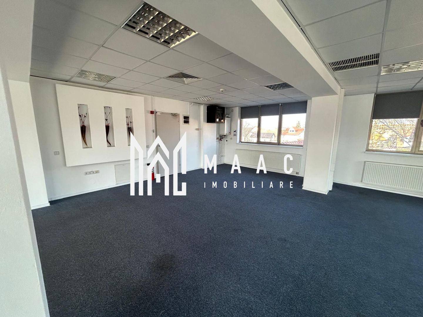 Clădire de închiriat I 840 mp I Hipodrom 2, Sibiu I ideală pentru birouri - Poză 3