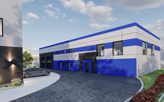 Teren cu PUZ aprobat destinație servicii - Poză 6