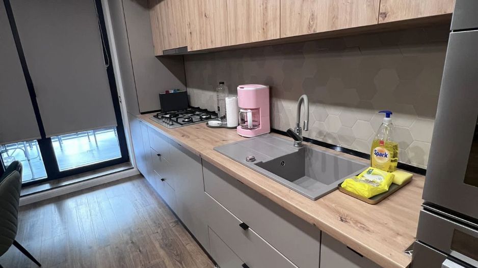 Tomis Park 2 cam terasa 108m mobilat utilat - Poză 5