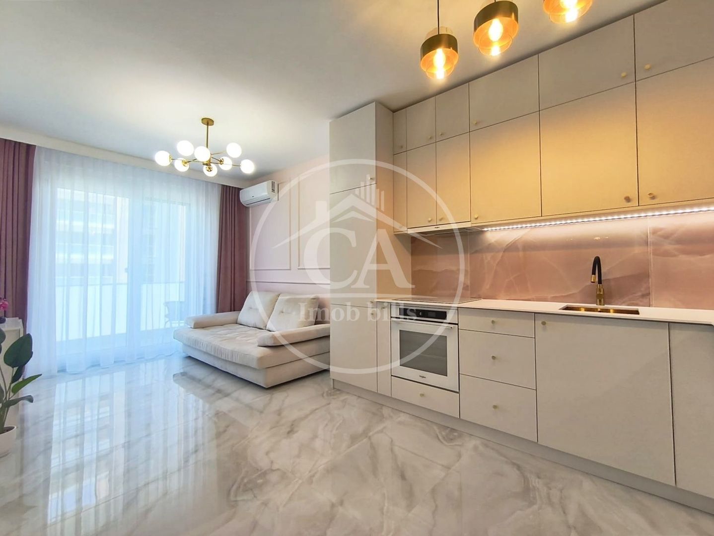 Apartament de inchiriat cu 2 camere in Grand Hill, Oradea - Poză 1