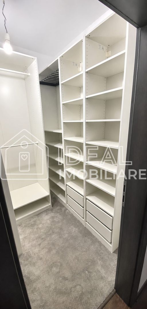 Apartament 3 camere cu balcon generos, parcare și pivniță – Turnișor - Poză 13