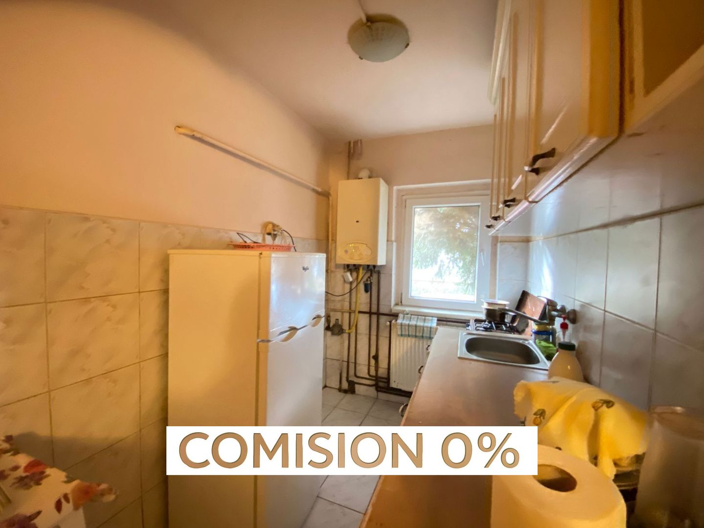 Apartament 31mp, Parter Inalt, Centrala, Freidorf / Lidl, COMISION 0 - Poză 1
