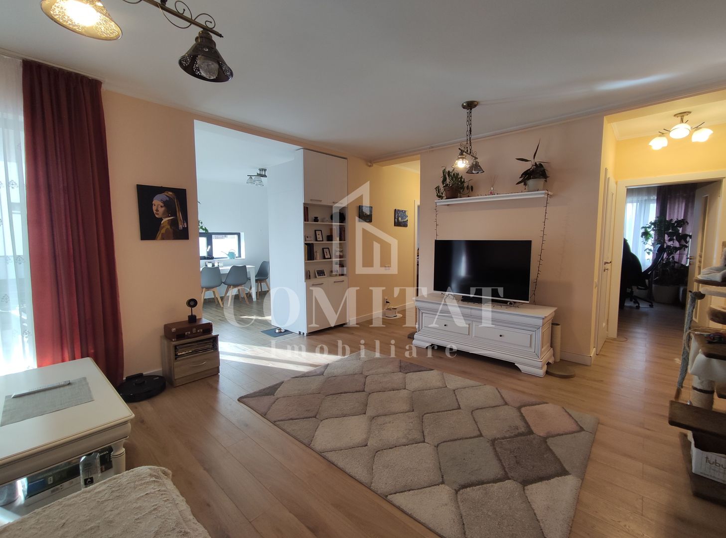 Apartament cu 3 camere | 85 mp | Buna Ziua - Poză 5