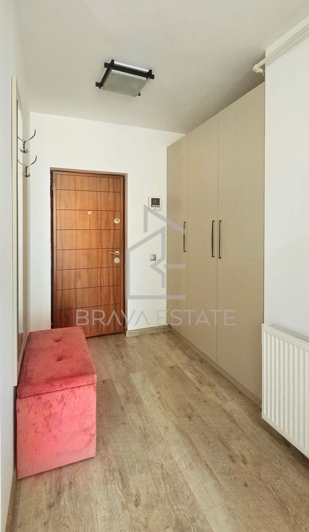 Apartament 2 camere, 60mp, garaj subteran, AC, 2 balcoane, zona Iulius Mall - Poză 16