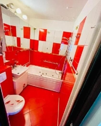 Apartament 3 camere transformat în 2 camere open-space | Podul Grant – Turda - Poză 10