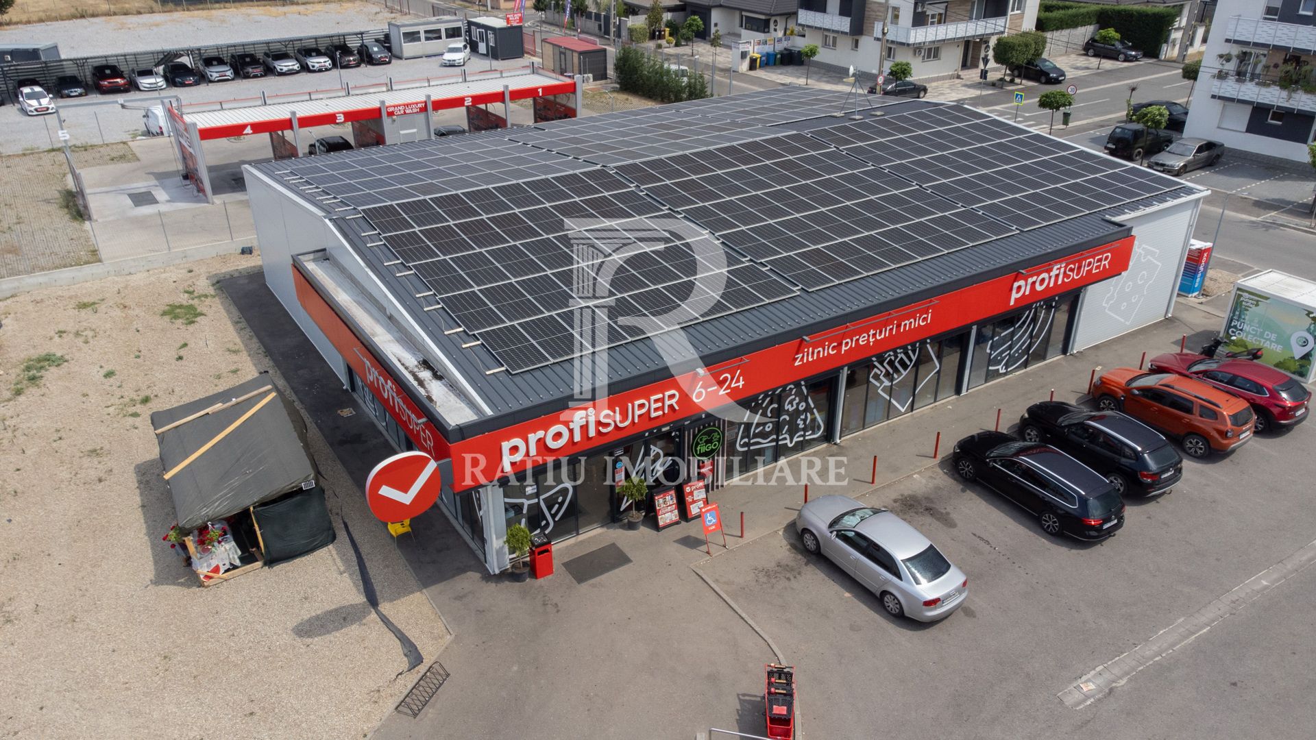 Retail Investment Asset | Profi Tenant | €87K Annual Income | Oradea - Poză 3