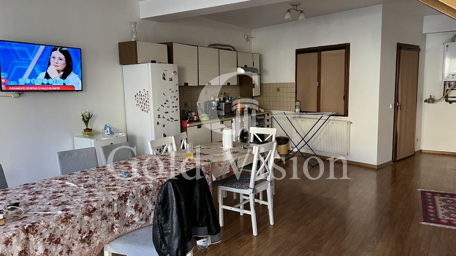 Casă cu 3 camere, 100 mp utili, finisată modern, zona Lukoil - Poză 3