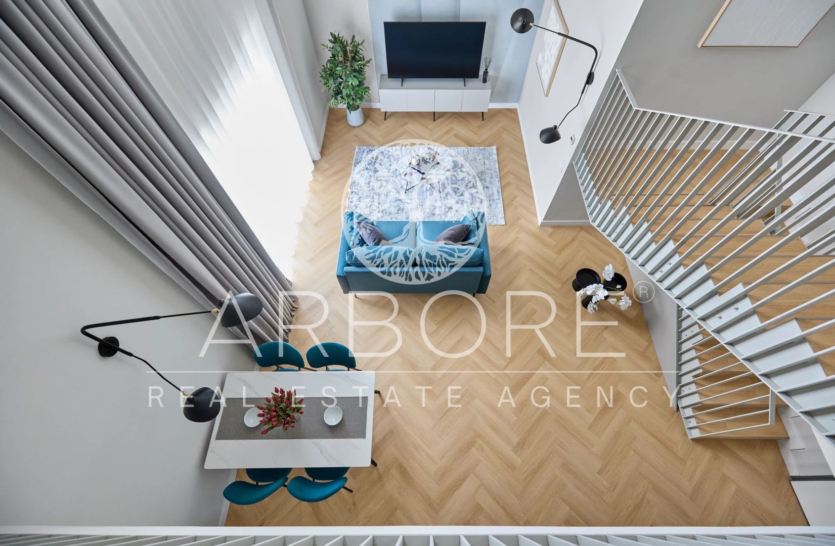 Duplex premium | 54 mp + balcon| Promenada – Floreasca Nord - Poză 4