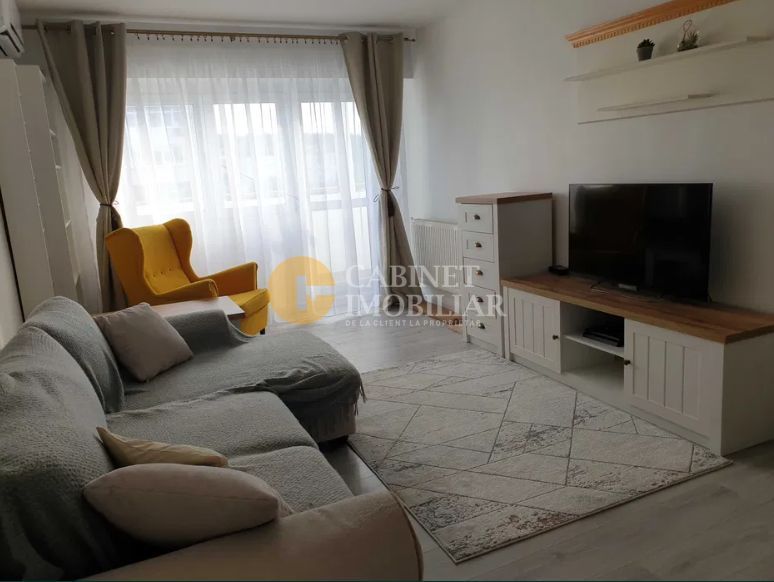 Apartament 3 camere decomandat, 2 bai, mobilat si utilat -zona Alexandru cel Bun - Poză 1