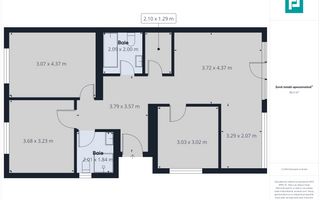 Duplex modern  – la doar 4 km de Timișoara - Poză 23