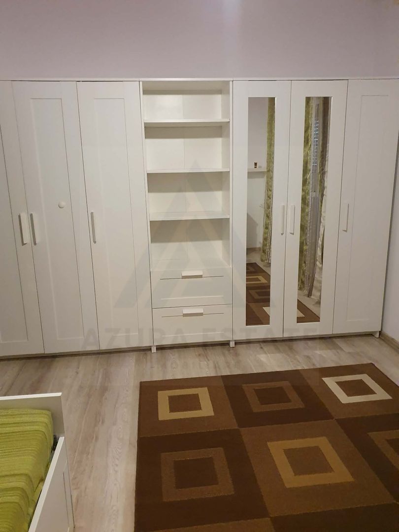 Apartament 76 mp utili 2 bai bucatarie inchisa si pod in Arhitectilor - Poză 11