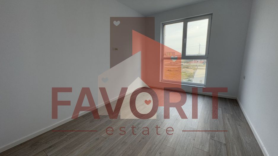 Apartament nou cu 3 camere si 2 bai la etajul 1 - Poză 2