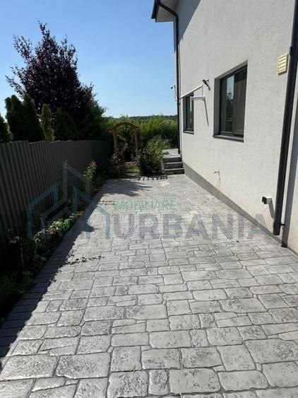 Casă de vânzare – Vișani, comuna Bârnova, str. Tudor Arghezi nr. 1A–5 - Poză 14
