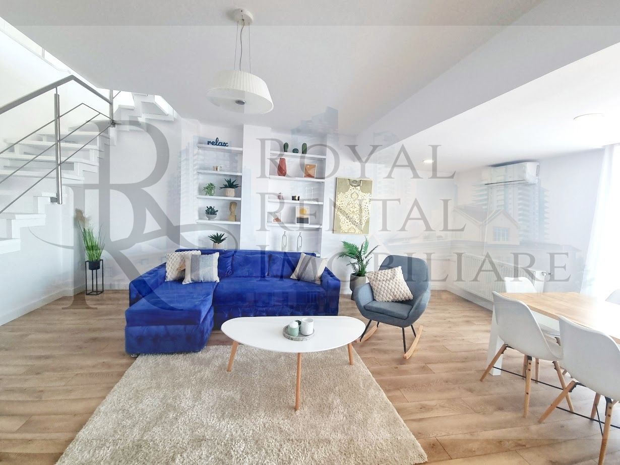 Penthouse Exclusivist Bună Ziua | Garaj Propriu | Modern, Mobilat & Utilat - Poză 1