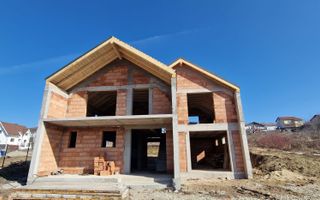 Casa individuala moderna 183 utili, teren 786 mp, garaj, zona Profi - Poză 6