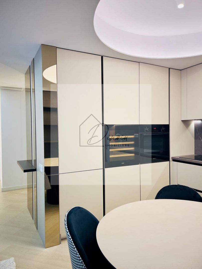 Apartament 3 camere Cortina North I NOU LUXURY I Parcare Boxa I COM 0% - Poză 27