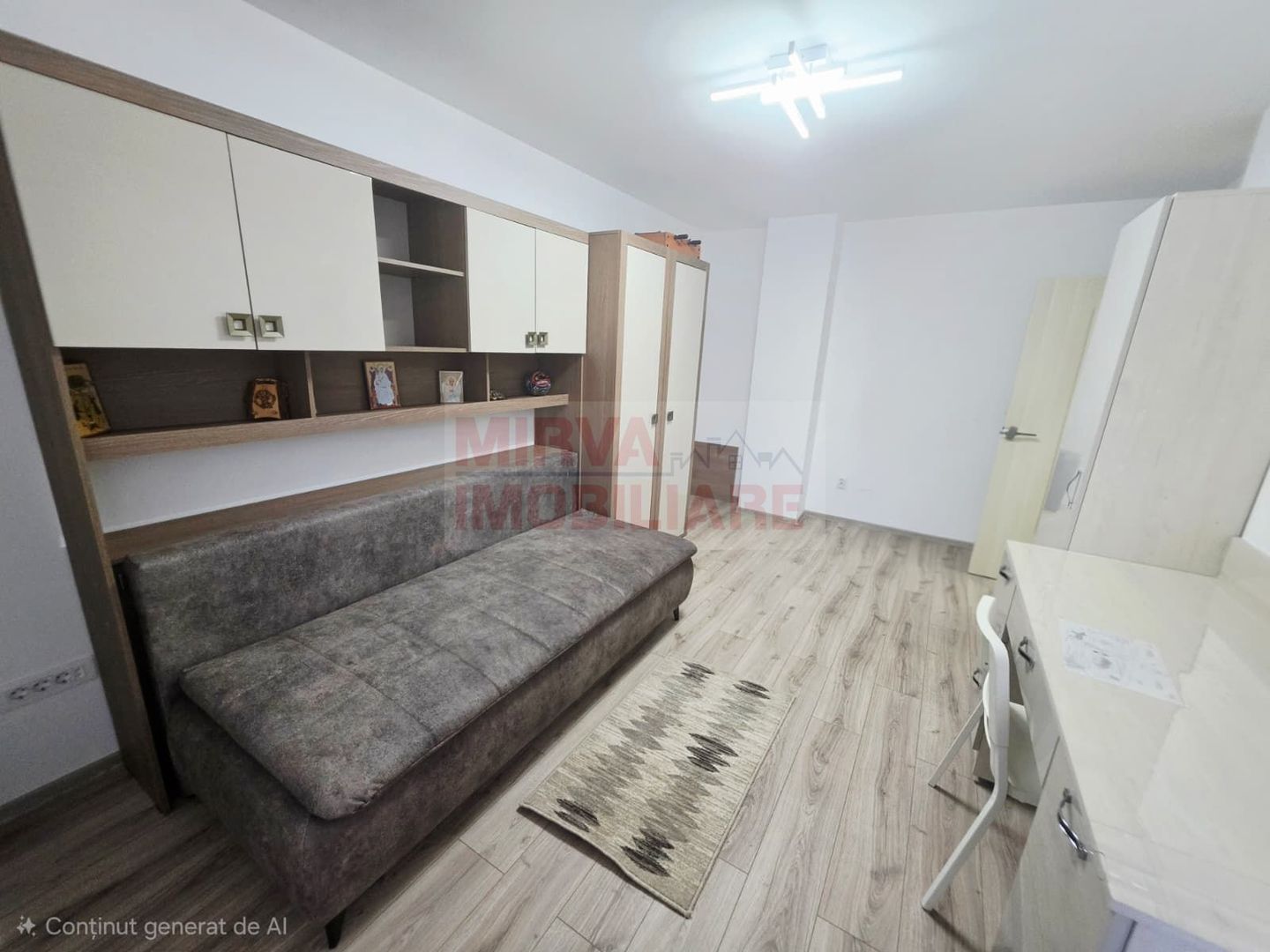 Garsoniera, mobilata si utilata, prima inchiriere, zona Sud - Poză 2