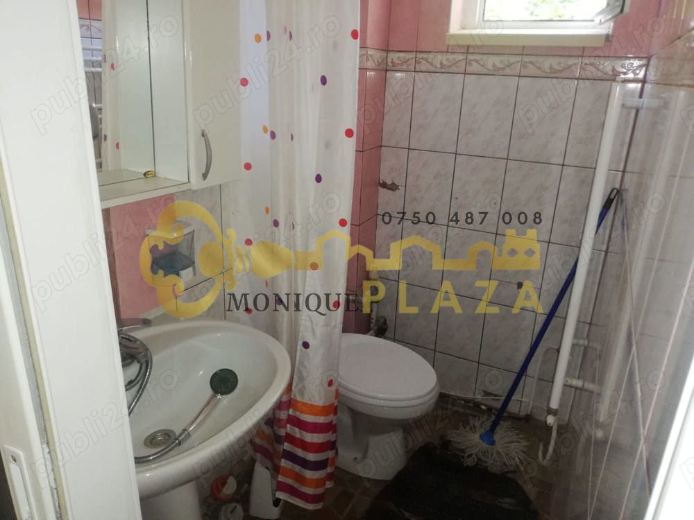 2 Camere |  Centrala termica | Mobilat | Utilat | TV | - Poză 3