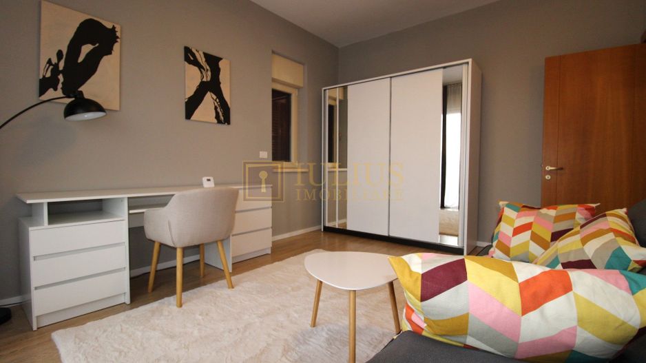 4 camere, bloc Tender langa - Isho - Take Ionescu; vedere spre raul Bega. - Poză 16