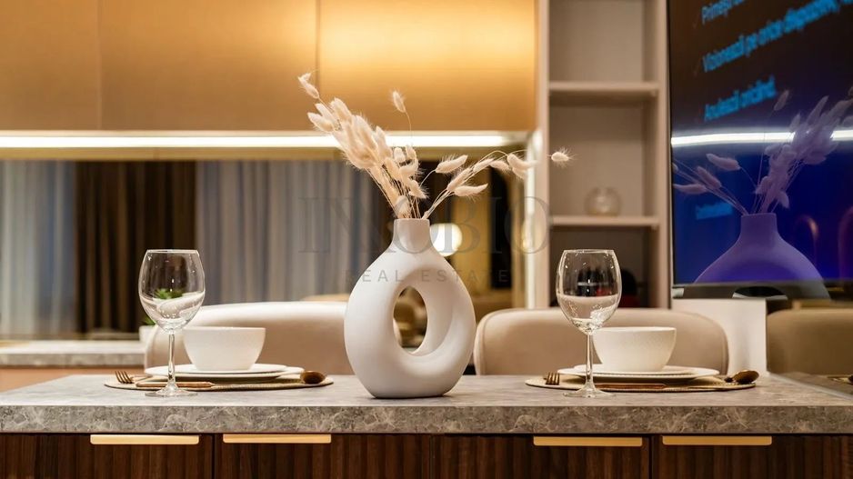 Studio - Ivory Residence - Rond OMV - Poză 1