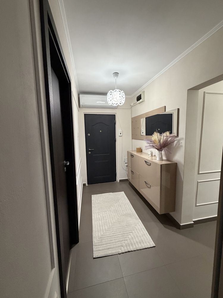 Modern | 3 Camere | 2 Băi | Mobilat & Utilat | Centrala proprie |Renovat complet - Poză 3