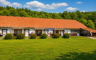 Transilvania Camping, domeniu de 14.400mp,Sanmarghita de Mures:2cladiri, apartam - Poză 1