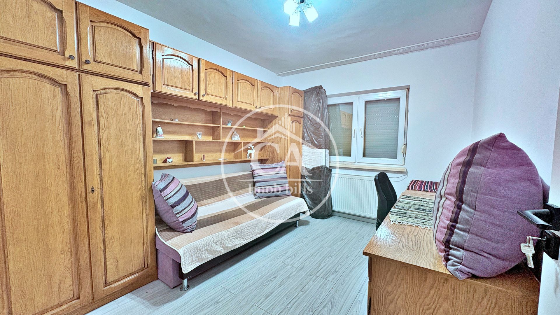 Apartament cu 3 camere de inchiriat in zona Decebal, Oradea - Poză 5