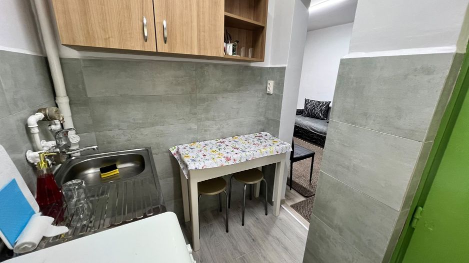 Apartament cu o camera | 24 mp | Zorilor | UMF | USAMV - Poză 8