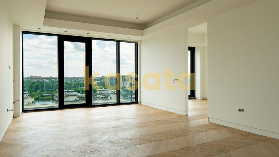 Apartament 2 camere LUX | Vedere Lac | Parcare | BHB | 308 000 + TVA - Poză 1