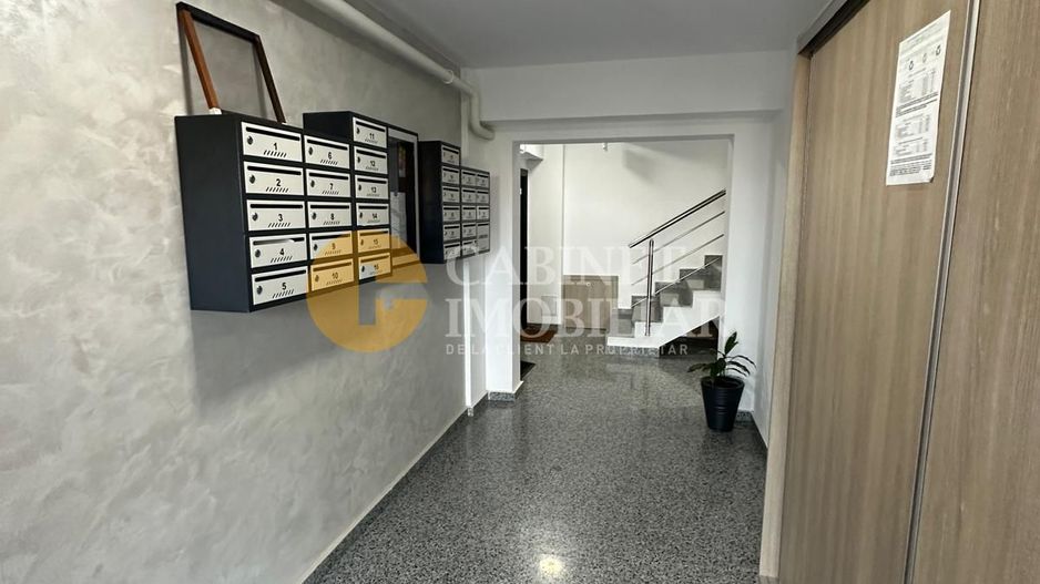 Apartament 3 Camere Decomandat - Etaj 3 - Bloc Nou - Zona Platou Galata - Poză 8