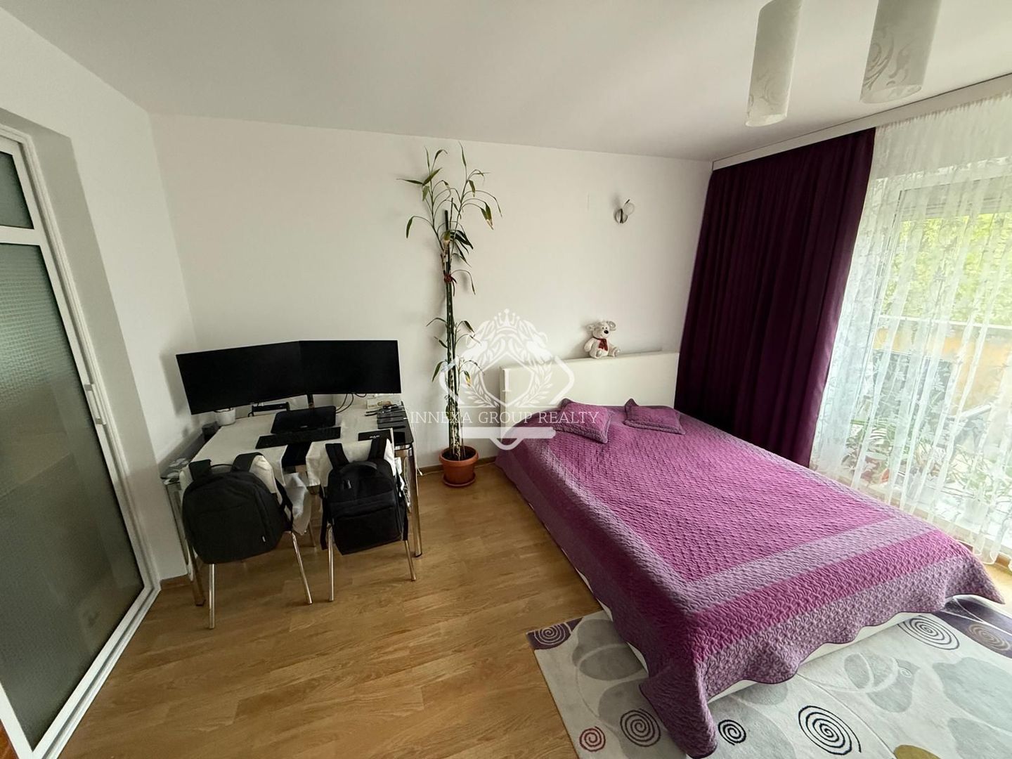 Apartament 4 camere I 2/2 I 133mp I 3 balcoane I 2 locuri parcare I Greenfield - Poză 3