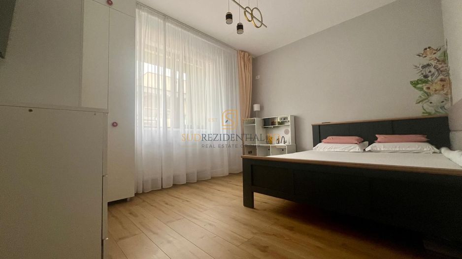 Vila parter, 3 camere, teren 509 mp, finisaje premium, Berceni - Poză 11