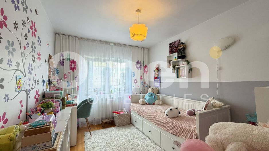 Apartament cu 3 camere decomandat, etaj intermediar,  zona Lidl Hotvon - Poză 6