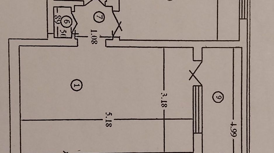 De vanzare apartament 2 camere Crangasi - Poză 8