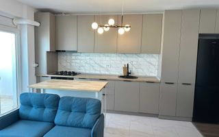 Garsoniera NOUA mobilata si utilata 40 mp + parcare - Popesti Leordeni - Poză 2