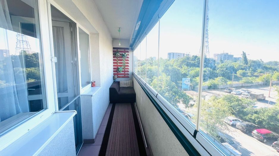 GARSONIERA DE LUX QUADRA 2 POLITEHNICA BLOC 2010 & LOC DE PARCARE SUBTERAN - Poză 6